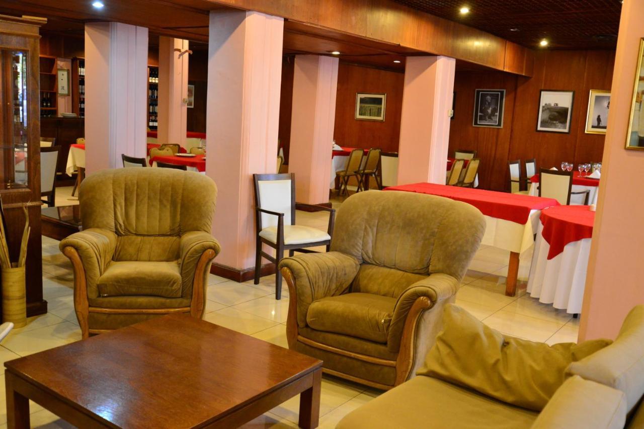 Gran Hotel Mercedes مرسيدس المظهر الخارجي الصورة