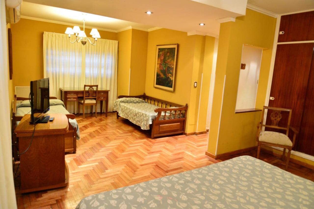 Gran Hotel Mercedes مرسيدس الغرفة الصورة